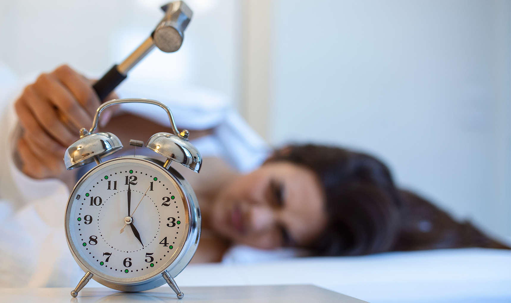 Slapen zonder zorgen – Fris en monter op het werk met deze slaaptips!