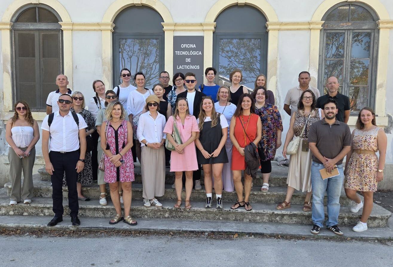 FISSH partnership Coimbra